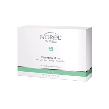 Norel Acne - Cleansing mask for oily and acne-prone skin Professional