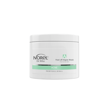 Norel Acne - Peel-off algae mask for acne skin Professional