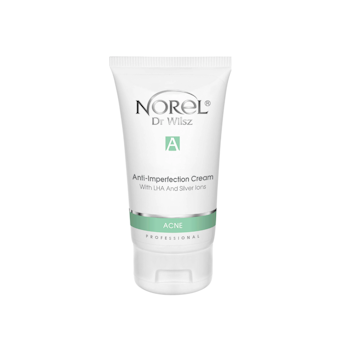 Norel Acne - Anti Imperfection Cream With LHA And Silver Ions Professional