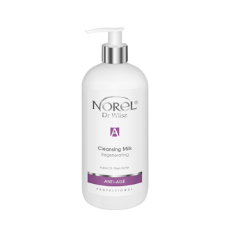 Norel Anti-Age - Renenerating cleansing milk Professional