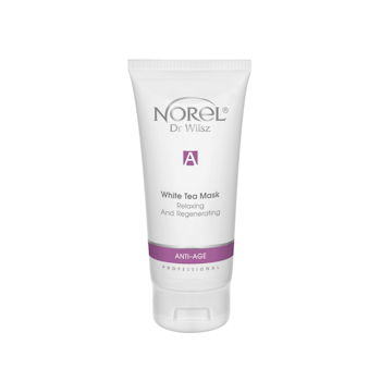 Norel Anti Age - White Tea Mask Relaxing And Regenerating Professional