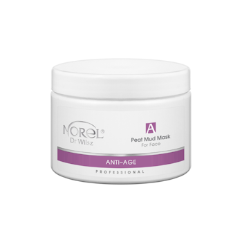 Norel Anti-Age - Peat mud mask for face Professional