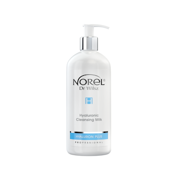 Norel Hyaluron Plus - Hyaluronic Cleansing Milk Professional