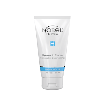 Norel Hyaluron plus - Hyaluronic Cream Moisturizing And Normalizing Professional