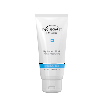 Norel Hyaluron Plus - Hyaluronic Mask Active Moisturizing Professional