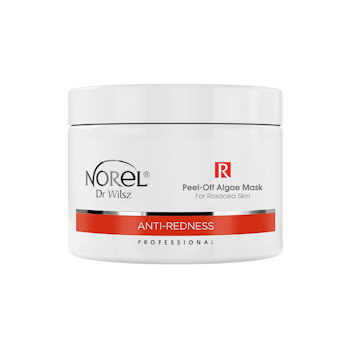 Norel Anti-Redness - Peel-off algae mask for rosacea skin Professional