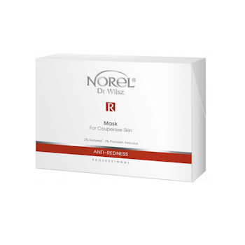Norel Anti-Redness - Mask for couperose skin Professional