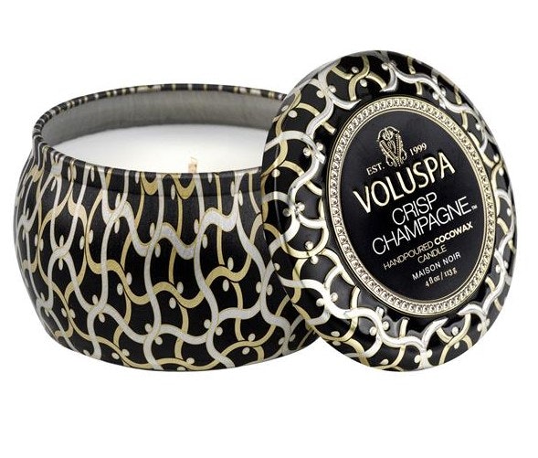 Doftljus - Crisp Champagne - Mini Tin Candle