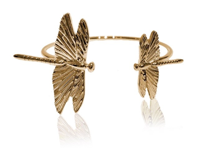 DRAGONFLY CUFF - ARMBAND