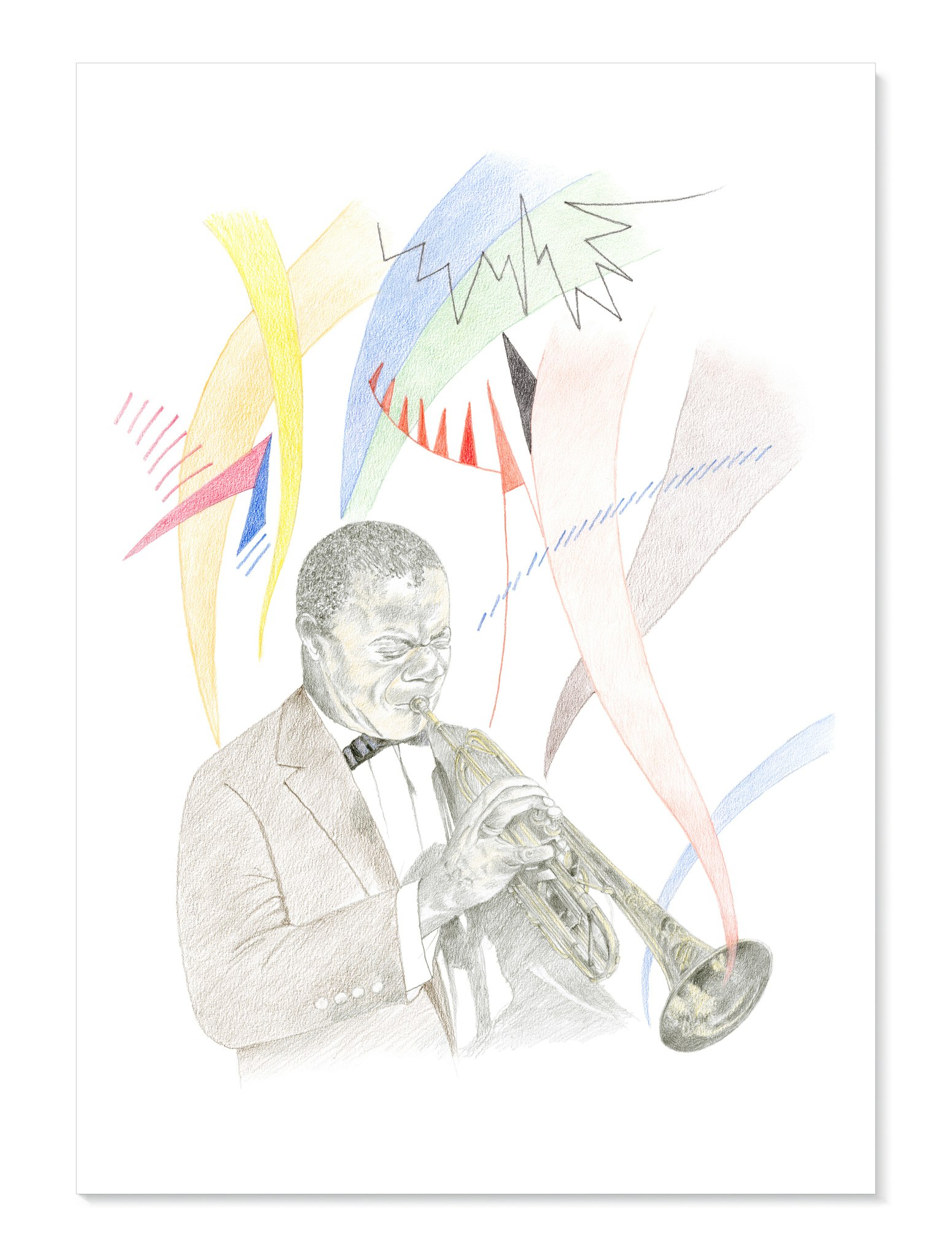 Louis Armstrong "Body and Soul"