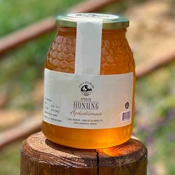 Honung Apelsinblommor
