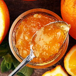 Marmeladlådan Apelsin + Citron + Kumquat + Pomerans EKO
