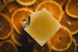 Humletvål Apelsini - En fruktig och fräsch allroundtvål!