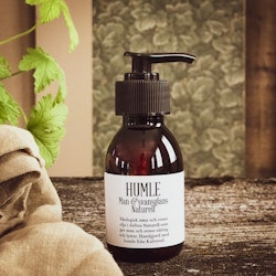 HUMLE Man & Svansglans - En jojobabaserad olja som ger naturlig lyster och hjälper vid utredning av tovor