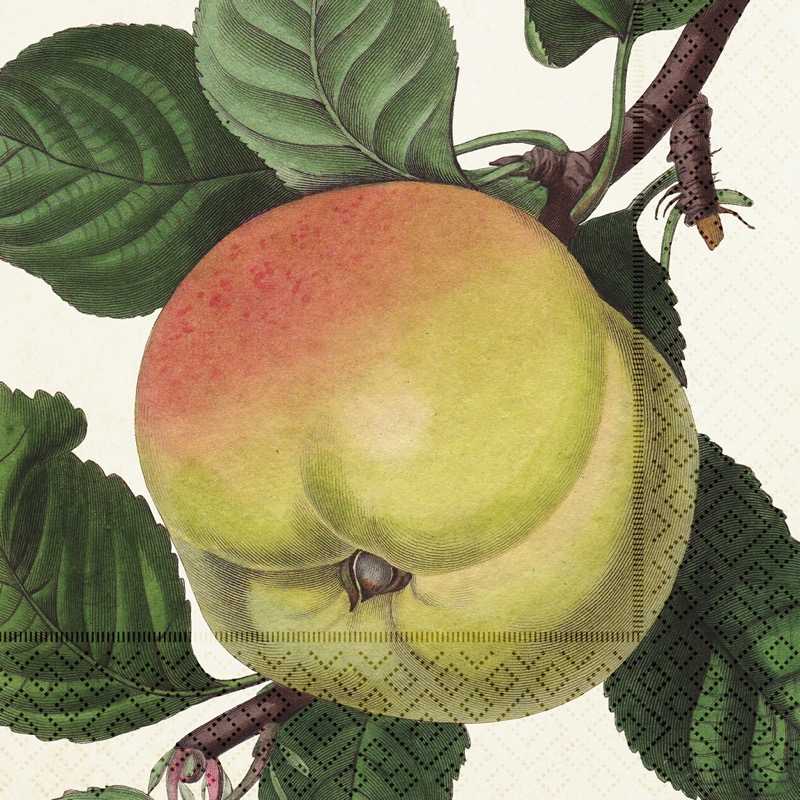 Servett Äpple