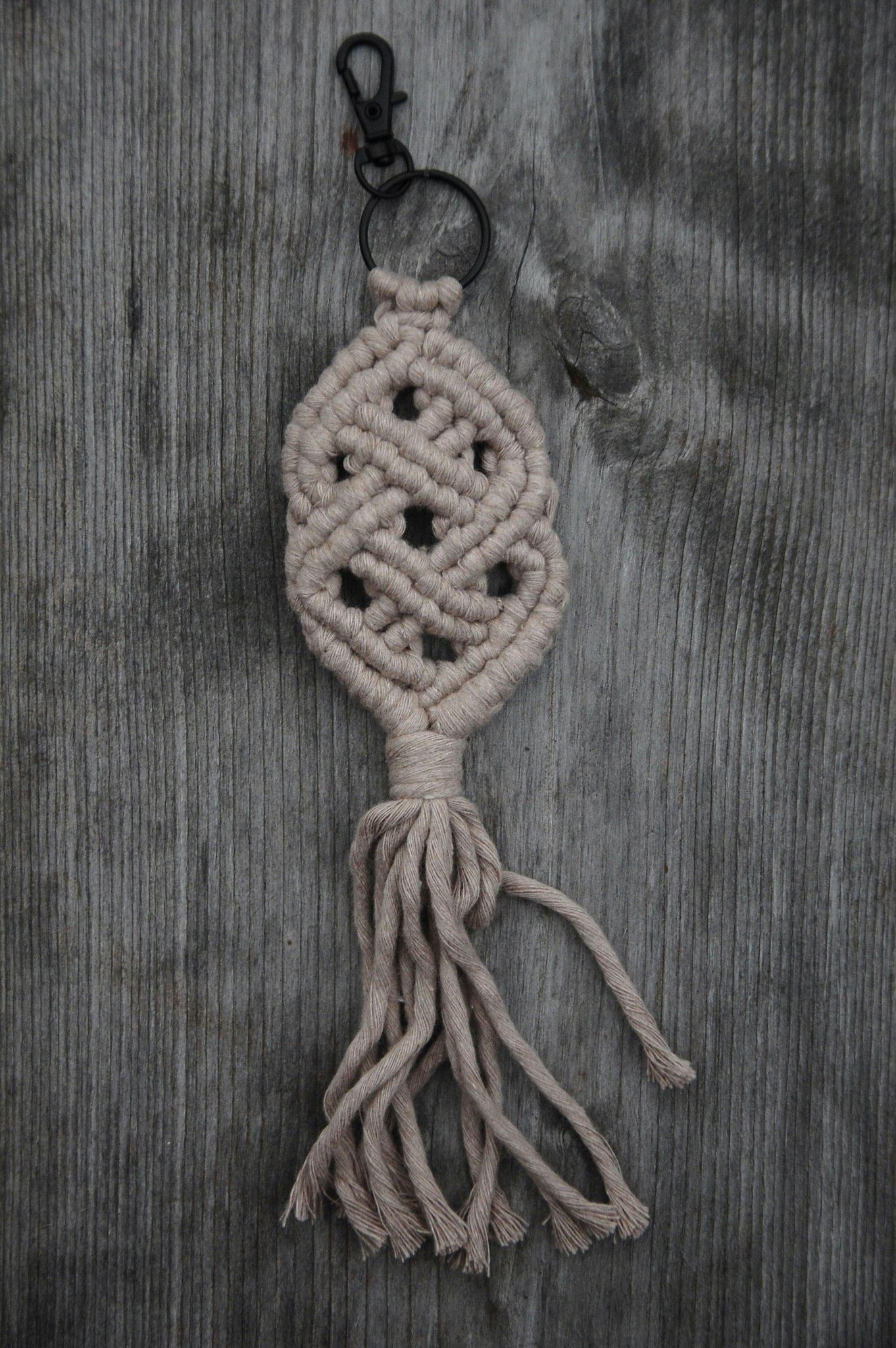 Nyckelring "celtic knot"