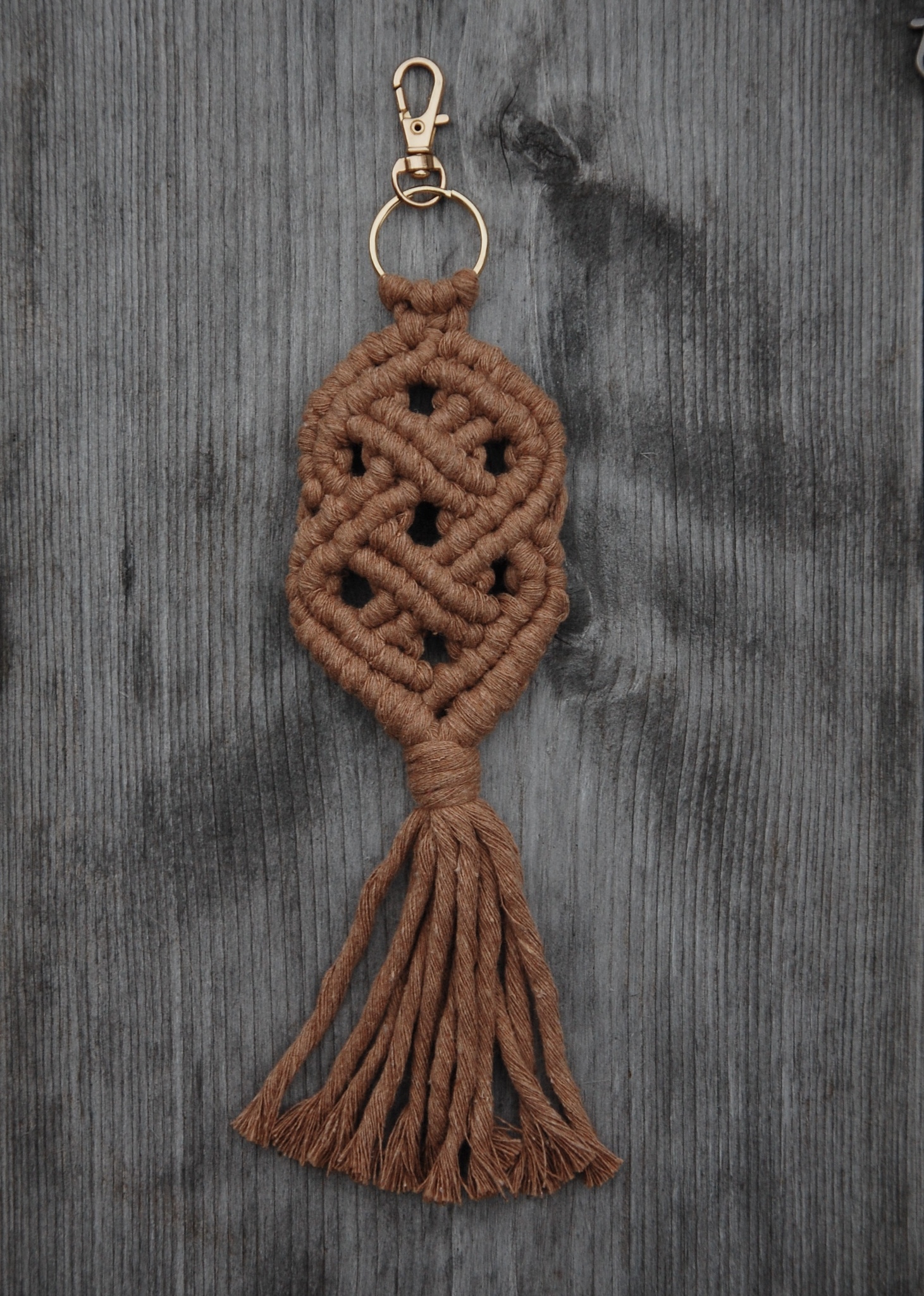 Nyckelring "celtic knot"