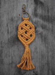 Nyckelring "celtic knot"