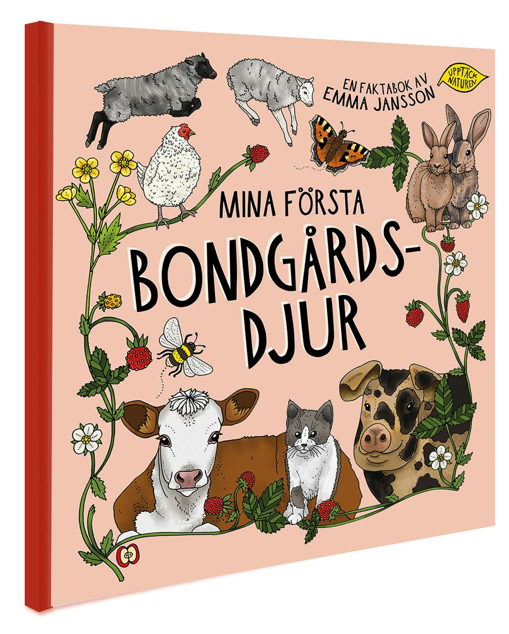 Bok mina första bondgårdsdjur