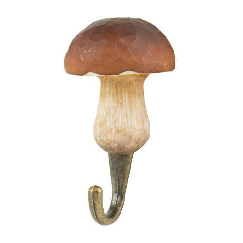 Handsnidad krok Karljohanssvamp