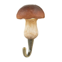 Handsnidad krok Karljohanssvamp