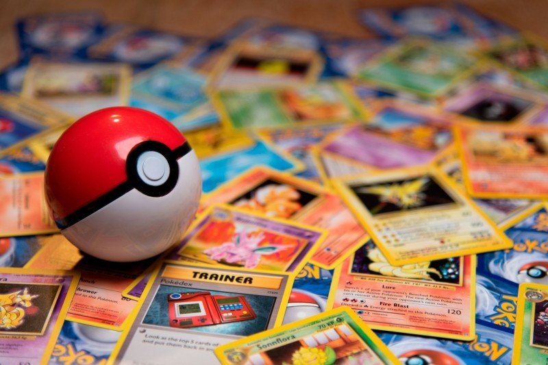 Er det en aldersgrense for Pokémon?