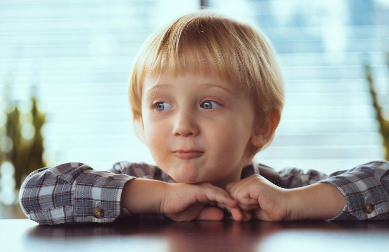 Hvorfor tenker mitt barn på 7 år så mye på døden?