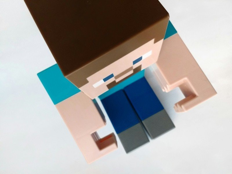 Når kan barn begynne å spille Minecraft?