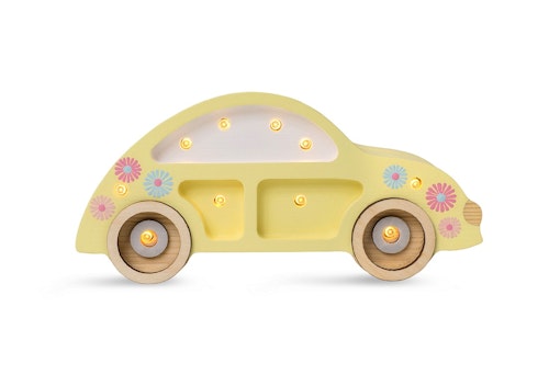 Little Lights, Nattlampe til barnerommet, Beetle mini Sunflower