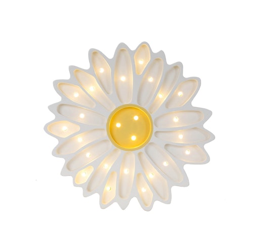 Little Lights, Nattlampe til barnerommet, Daisy hvit
