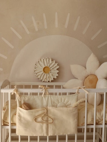 Little Lights, Nattlampe til barnerommet, Daisy hvit