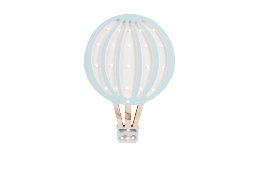 Little Lights, Nattlampe til barnerommet, Luftballong lysbrun
