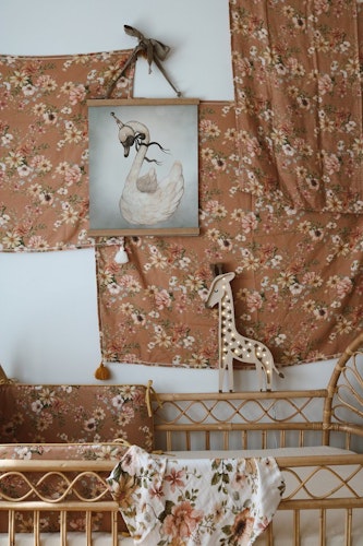 Little Lights, Nattlampe til barnerommet, Sjiraff beige