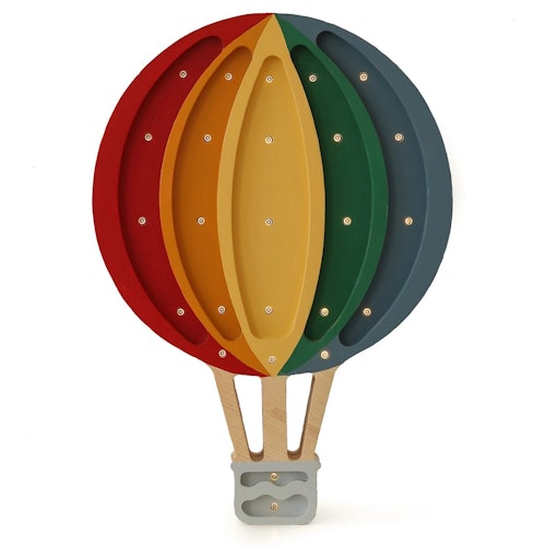 Little Lights, Nattlampe til barnerommet, Luftballong sirkus