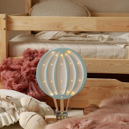 Little Lights, Nattlampe til barnerommet, Luftballong lysbrun