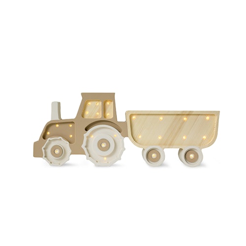 Little Lights, Nattlampe til barnerommet, Traktor Coffee