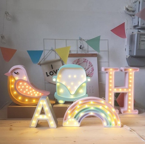Little Lights, ekstra LED-lys (lyskjede)