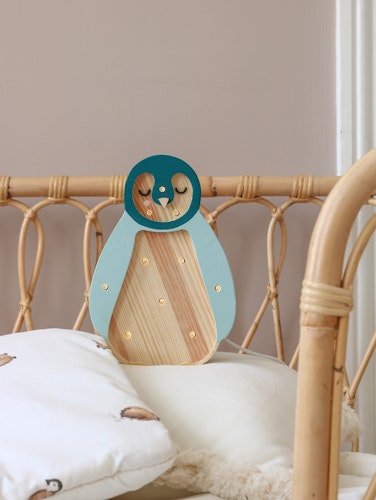 Little Lights, Nattlampe til barnerommet, Pingvin mini