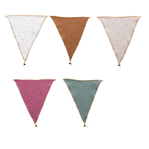 Babylove, vimpel til barnerommet, Multicolor