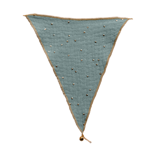 Babylove, vimpel til barnerommet, mint