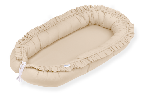 Babylove, beige babynest