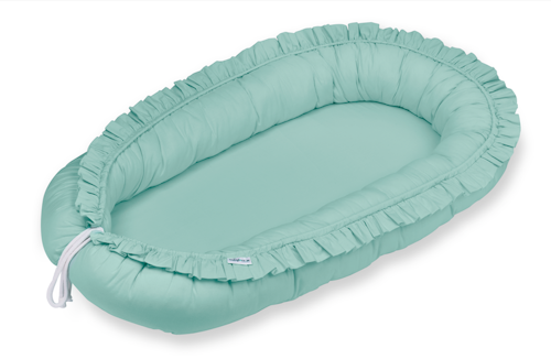 Babylove, mint babynest