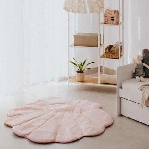Babylove, lekematte skjell, rosa