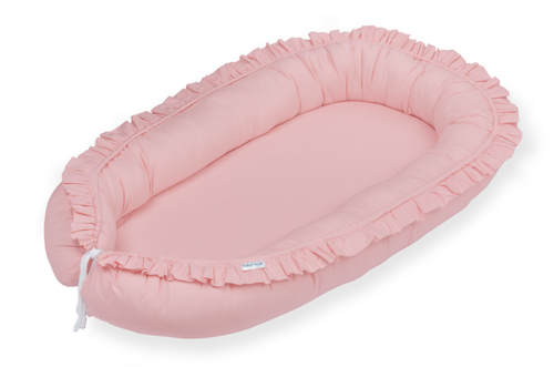 Babylove, peach babynest