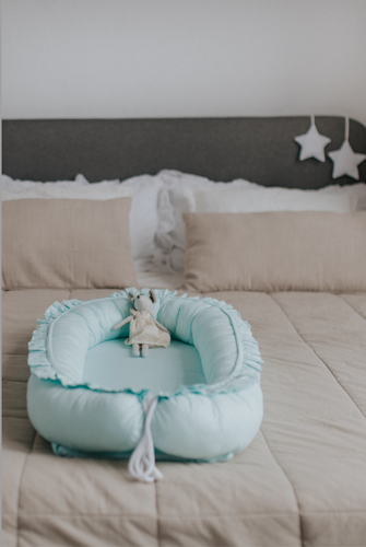 Babylove, mint babynest