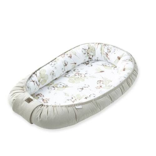 Babylove, beige nature, babynest