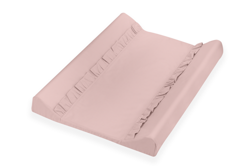 Babylove, stellematte med volanger, rosa
