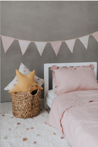 Babylove, rosa vimpel, rose mix