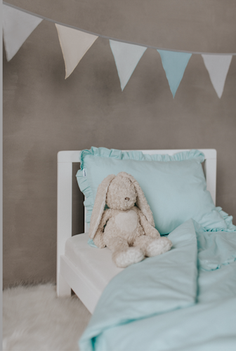 Babylove, vimpel blue mix