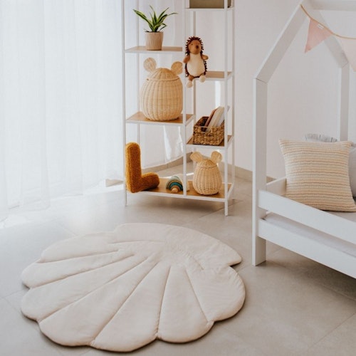 Babylove, lekematte skjell, natur